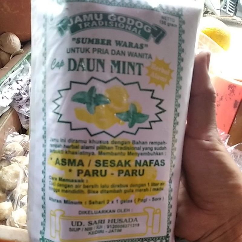 

jamu asma/ paru paru
