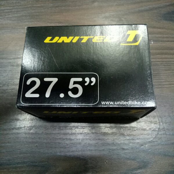 Ban Dalam Sepeda 27.5 UNITED