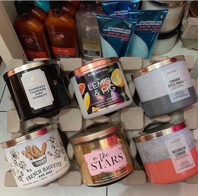 Bath and Body Works