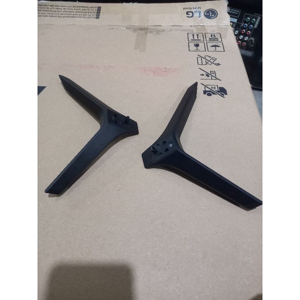 kaki tv led LG 43 Inc