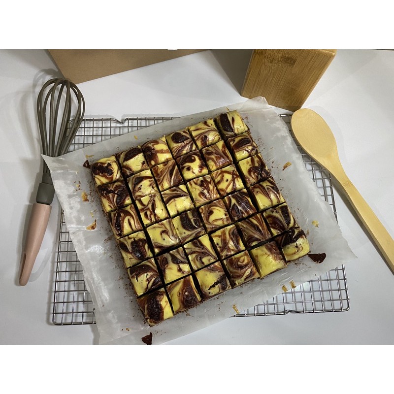 

Brownies fudgy red velvet