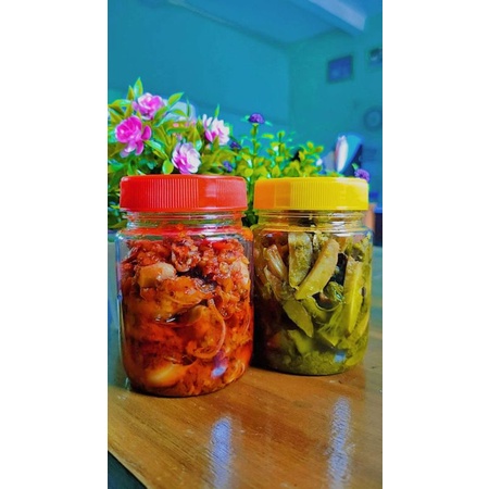 

sambal jengkol ijo