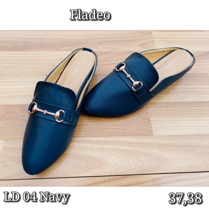 LD 04 Navy Flat Fladeo