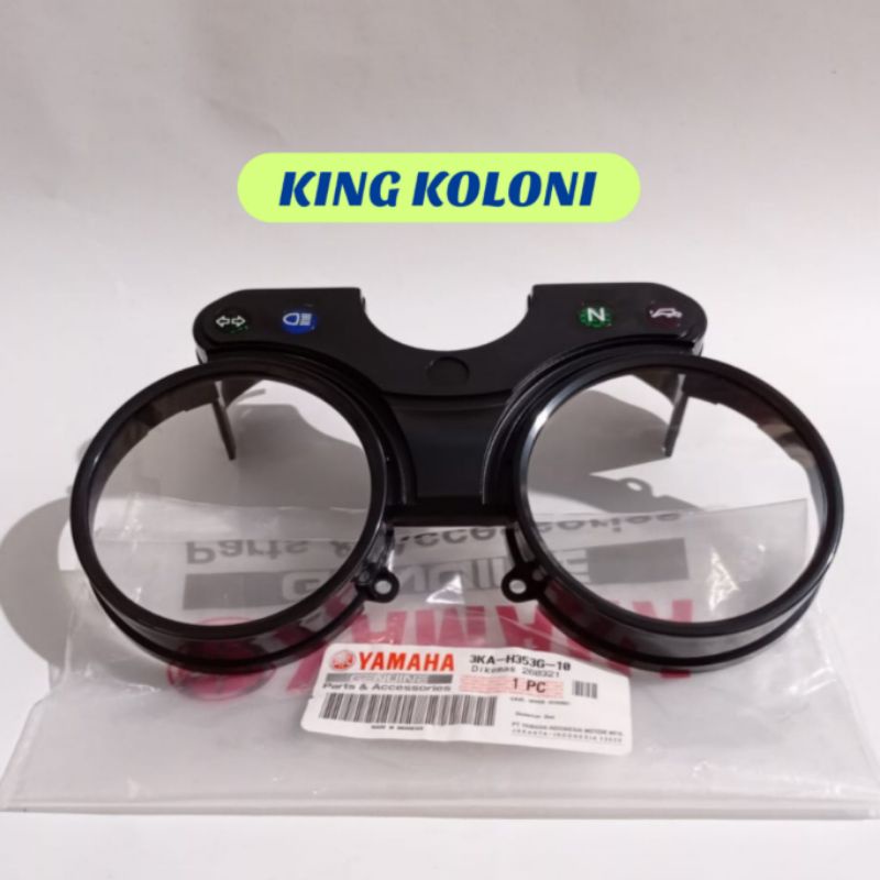 Mika speedometer rx king new kaca speedometer rx king rx k original yamaha