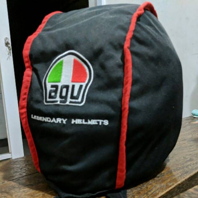 Helm Agv
