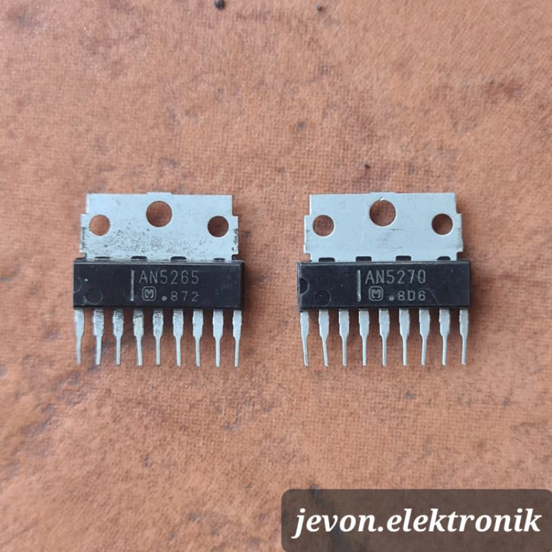 IC Transistor AN 5265 5270 AN5265 AN5270 TV