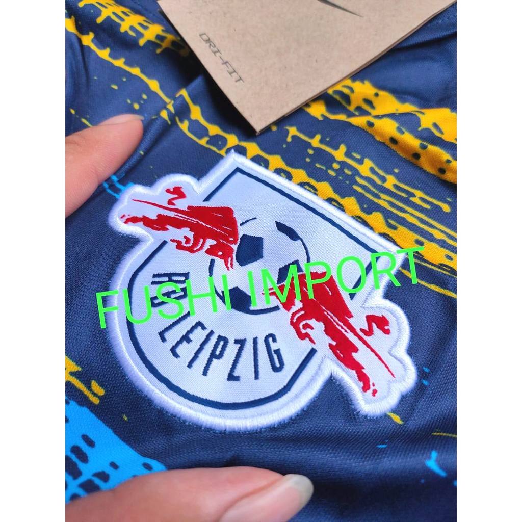 HQ JERSEY BOLA RB LEIPZIG AWAY 2021-2022 GO HIGH QUALITY IMPORT