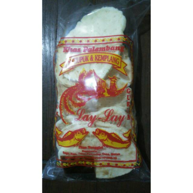 

Kemplang panggang