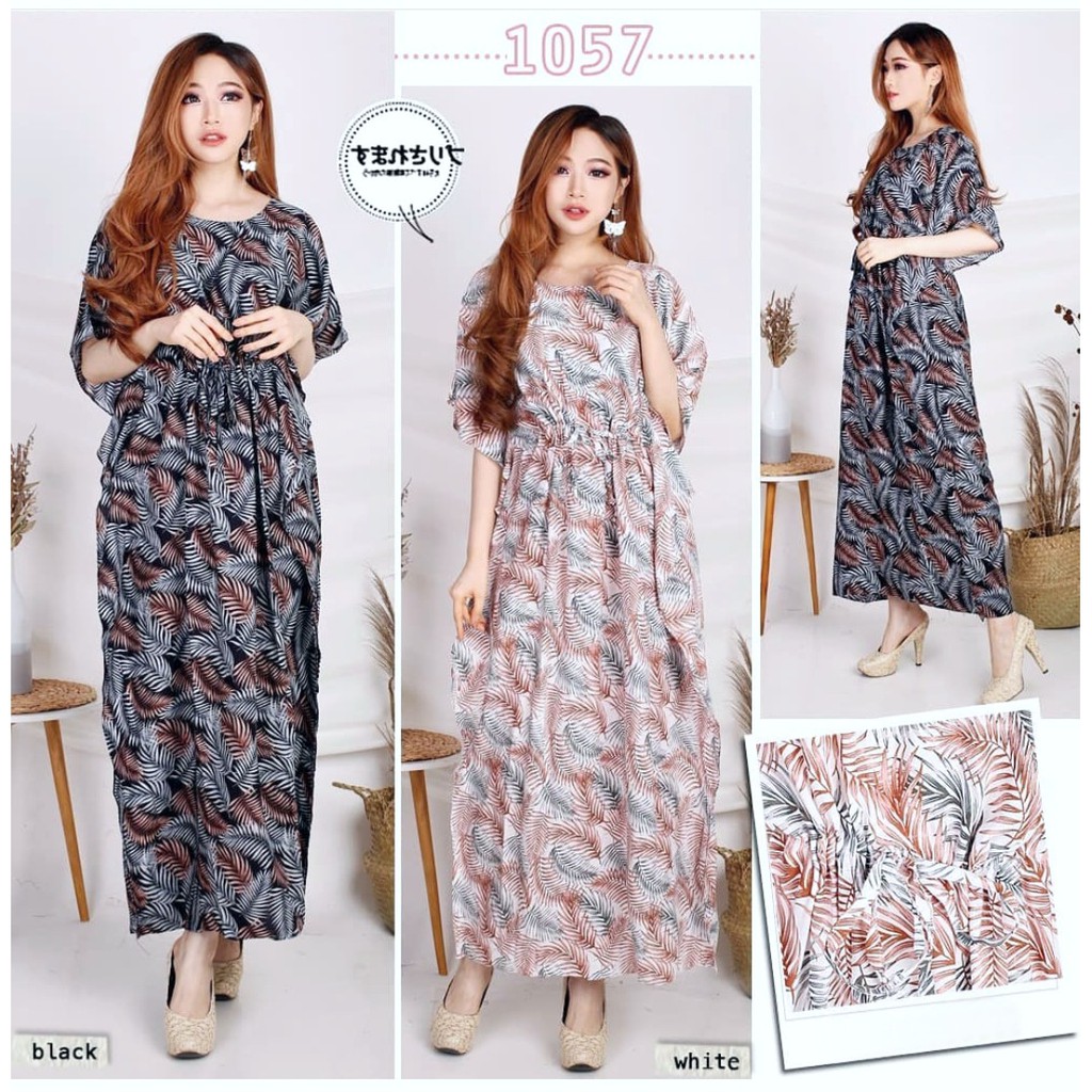 UNION11 -  HOMEDRESS KATUN RAYON VINKA