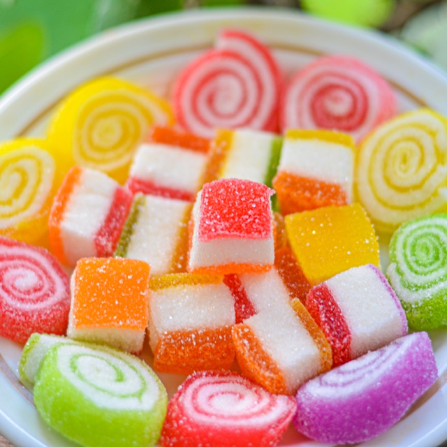 

Jelly Thailand 250gr