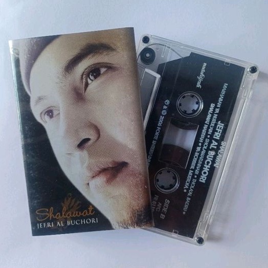 KASET PITA JEFRI AL BUCHORI