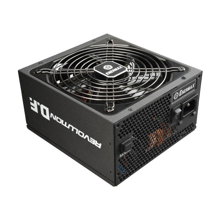 Power Supply ENERMAX Revolution DF 650W 80+ Gold Full Modular - PSU