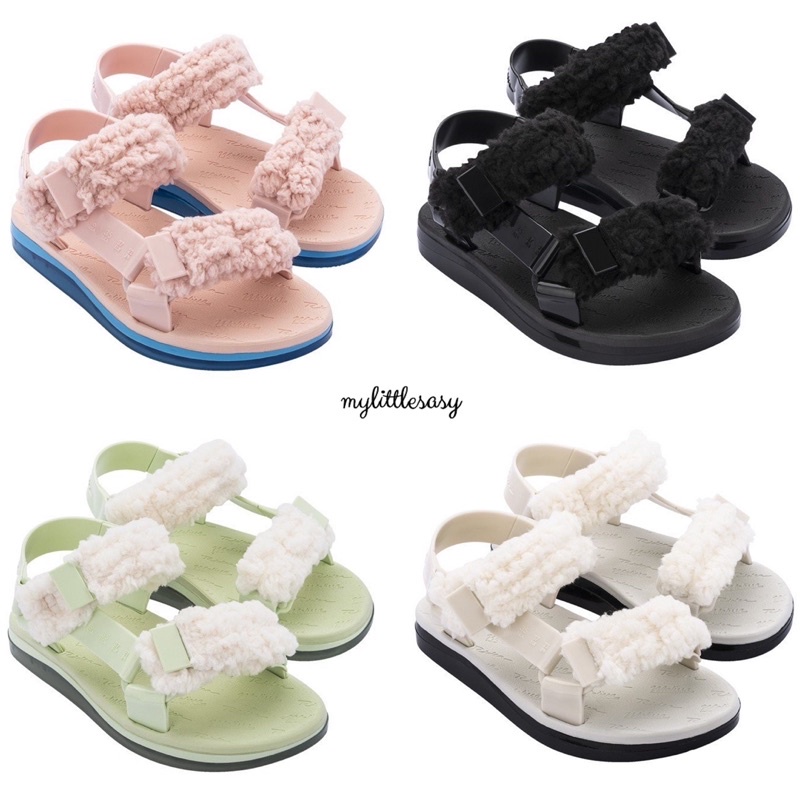 Melissa Papete Fluffy Ad