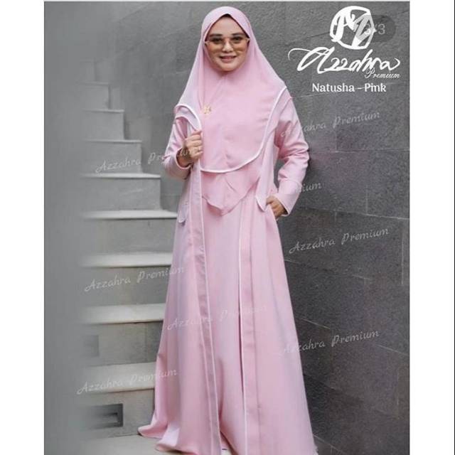 Azzahra syari premium good preloved