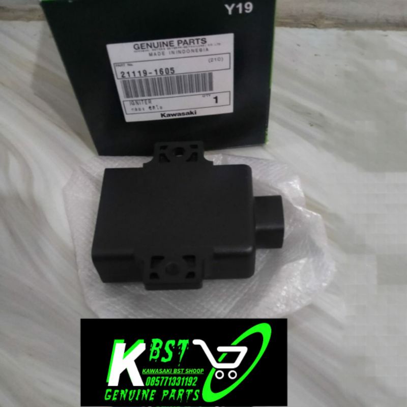 IGNITER CDI NINJA RR OLD ZX ORIGINAL KAWASAKI