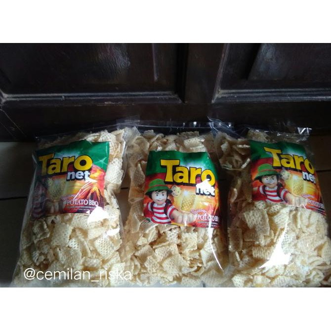 

Taro Net Bbq / Snack Kiloan Asli!