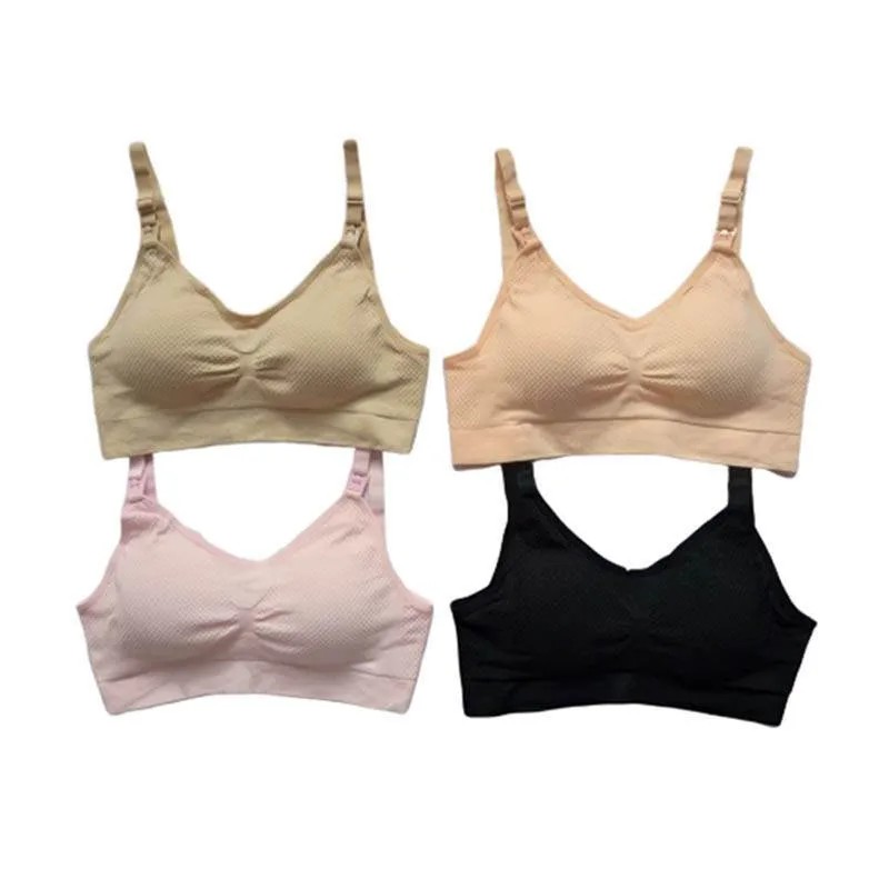 Sorex Bra Menyusui Premium Tanpa Kawat 8201