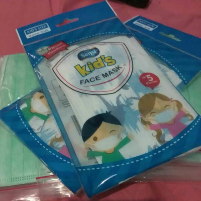 Masker Sensi  Bestmed Neo  Surgical Face Mask  Sensi  Onemed 