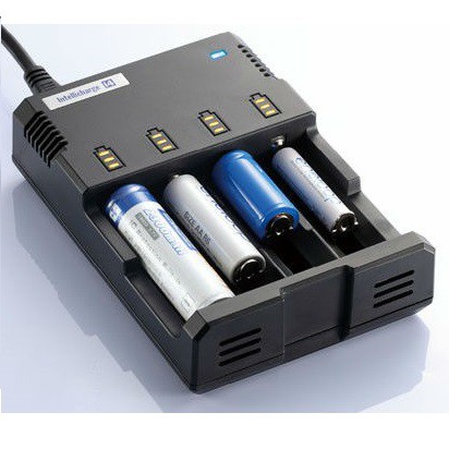 JETBeam i4 Pro Intelligent Charger