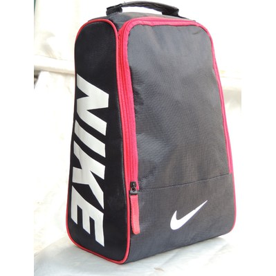 tas jinjing tempat sandal - sepatu nike itam polyster d300 grosir murah -TAS SEPATU