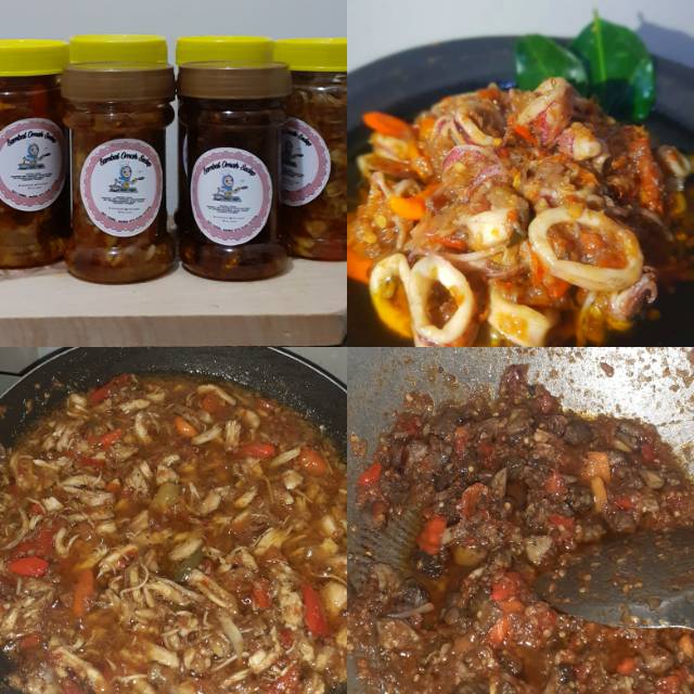 

Sambal ayam suwir 200ml