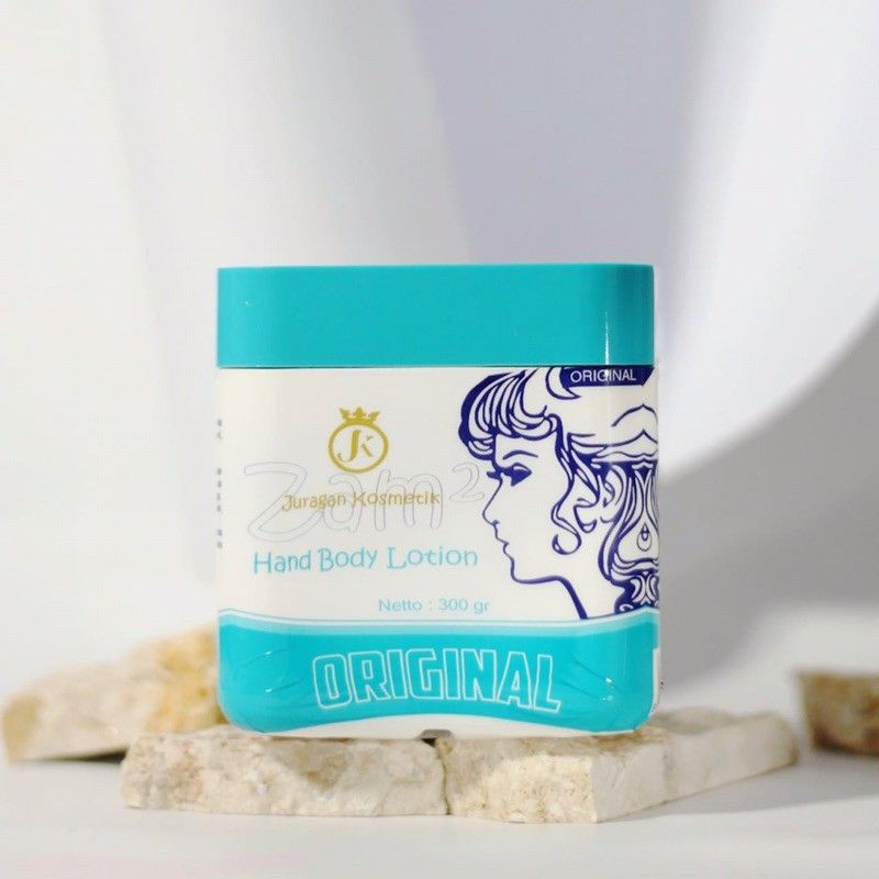 HANDBODY LOTION ZAMZAM JK BPOM/PEMUTIH BADAN VIRAL/HANDBODY LOTION BPOM