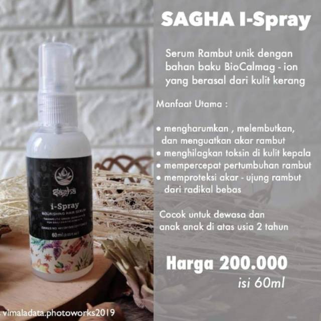 ispray sagha