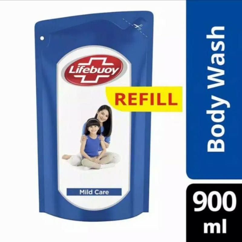 Lifebuoy|LUX Reffil jumbo 825/850ml ~ 100% Original