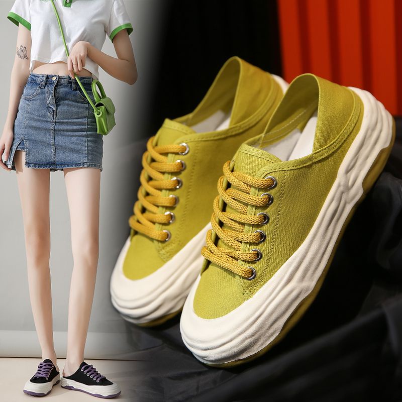 SN6601 - Sepatu Sneaker Fashion Wanita