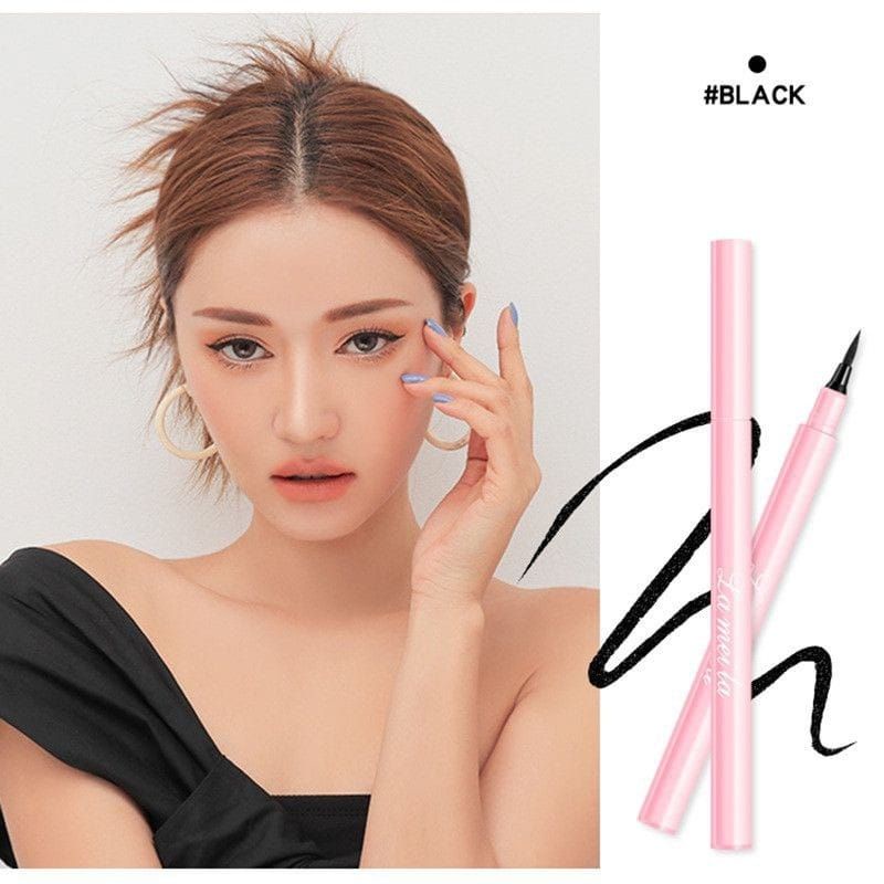 Medan Termurah Eyeliner fine brush lameila