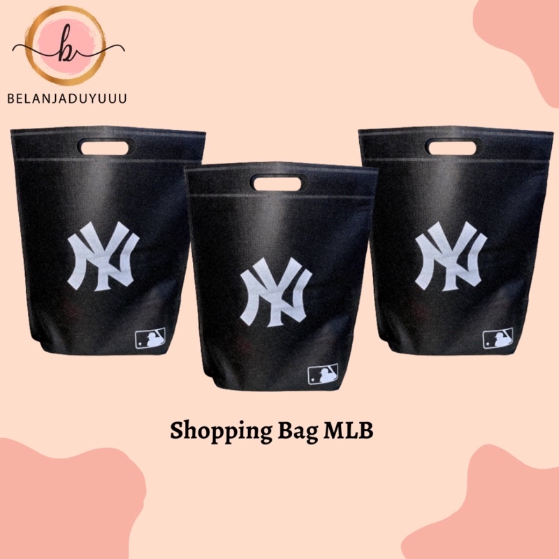 Shopping Bag MLB Pembungkus Kado