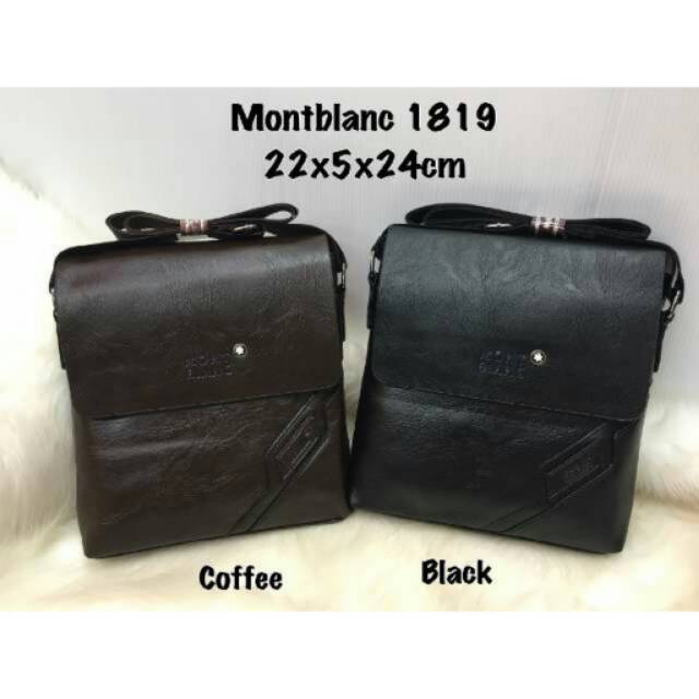 Tas Slempang Montblanc Cowo