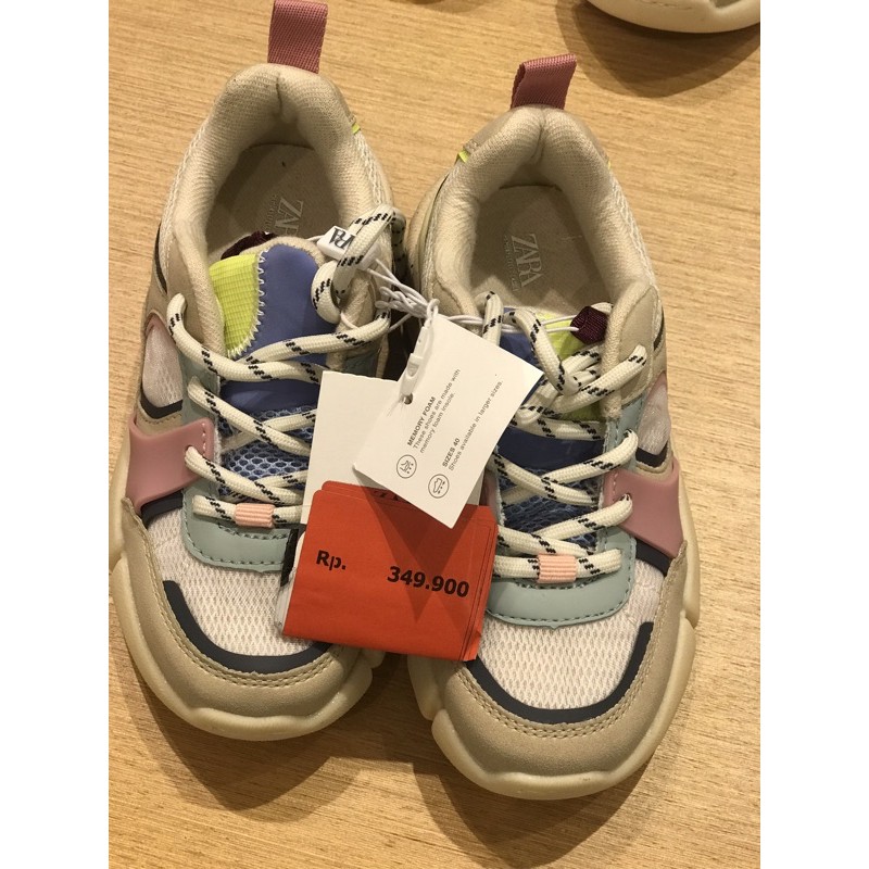 sepatu anak zara ori