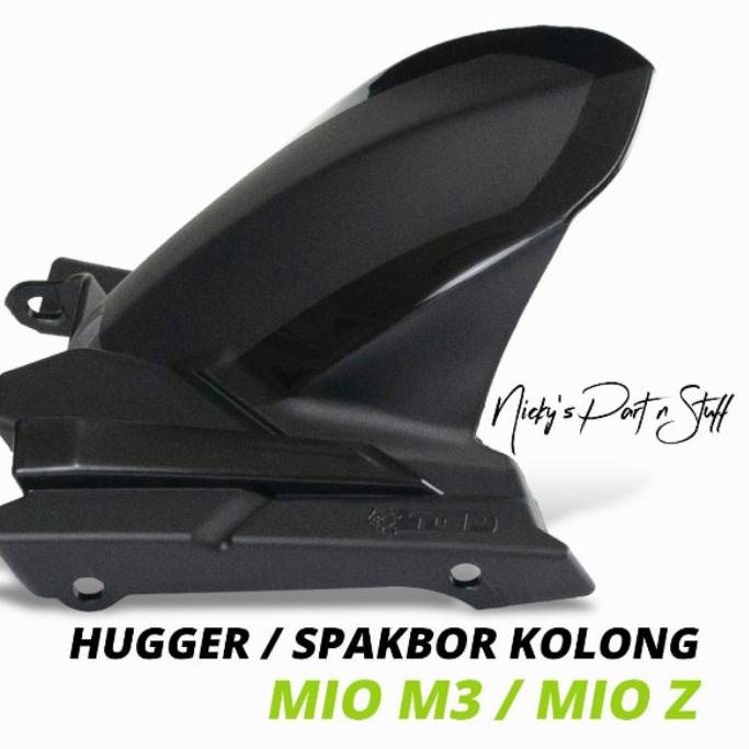 TERBARU  Spakbor Kolong Hugger TGP Yamaha Mio M3 Mio Z Mio Soul GT 125 Fino 125 x Ride 125 Aksesoris