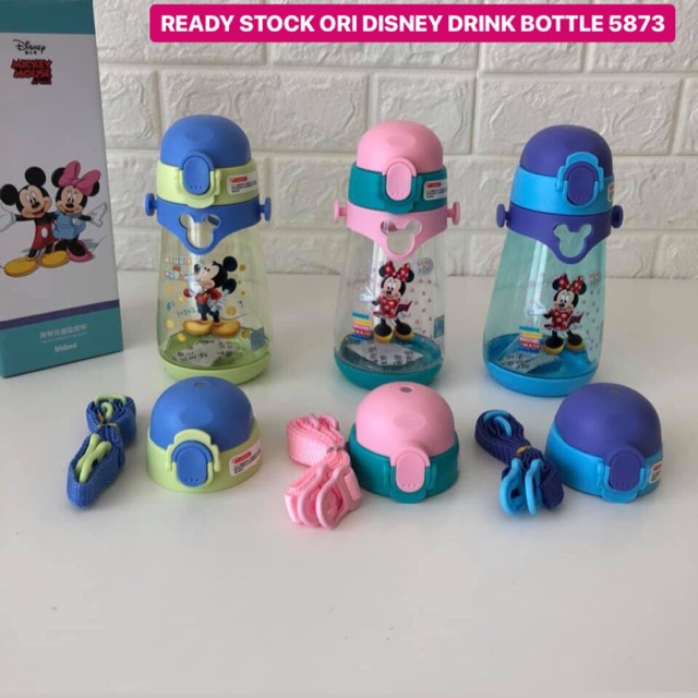 READY STOCK ORI DISNEY DRINK BOTTLE 5873