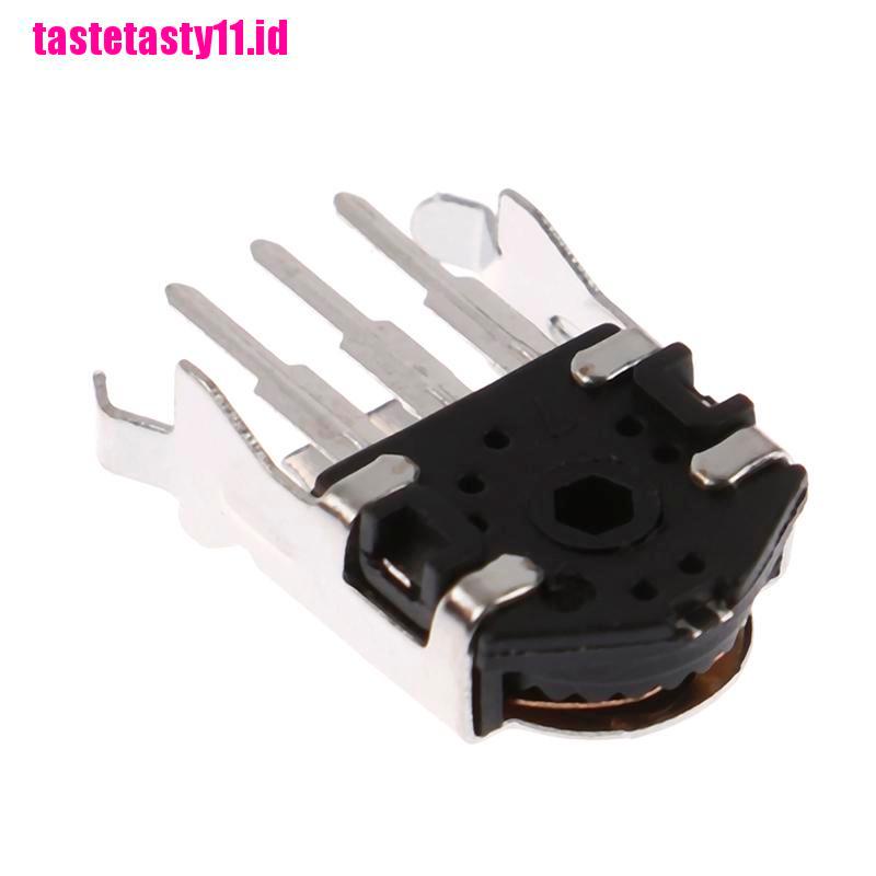 5 Pcs Encoder Roda Putar Ukuran 9mm Untuk Mouse PC