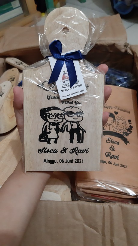 Souvenir Talenan Murah/terlaris