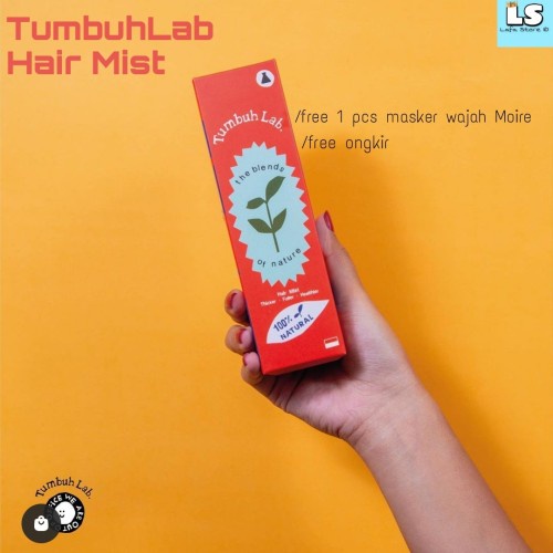 Tumbuhlab Hair Mist [Reseller Resmi]