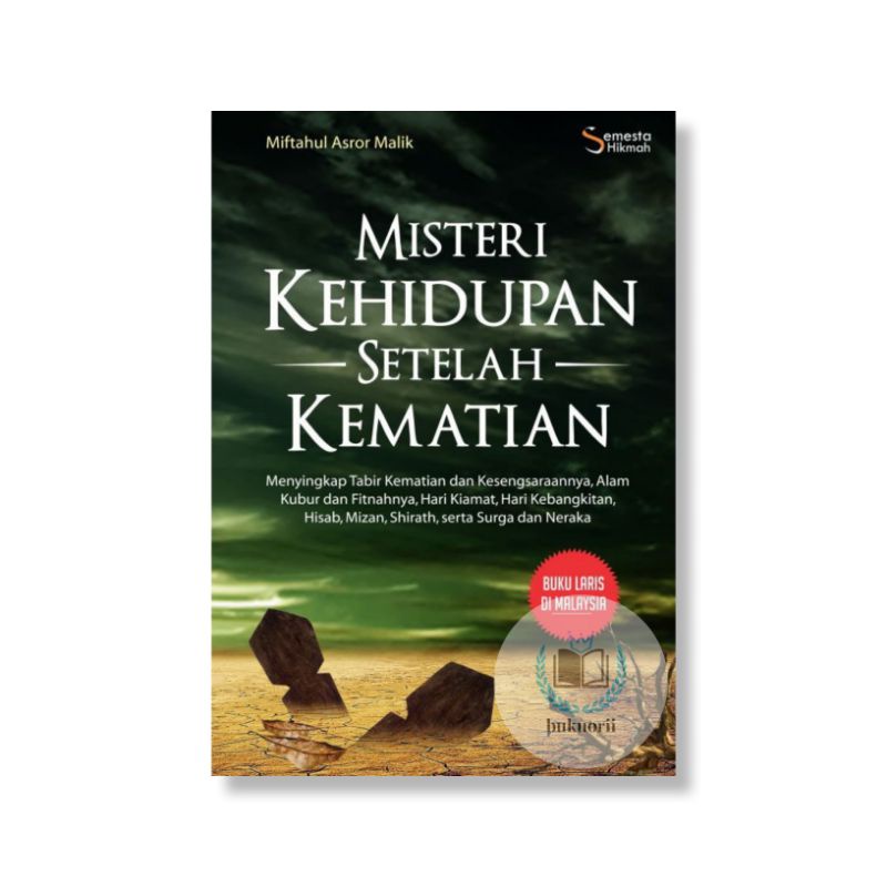 Jual BUKU Agama Islam - MISTERI KEHIDUPAN SETELAH KEMATIAN | Shopee ...