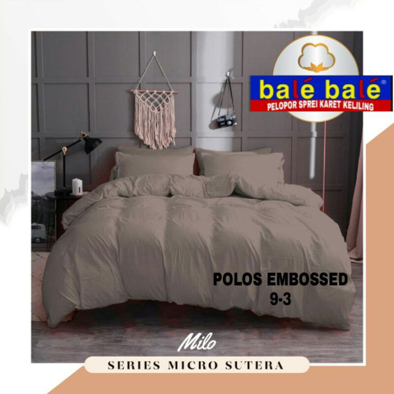 BALE-BALE ( karet keliling )*sprei aja