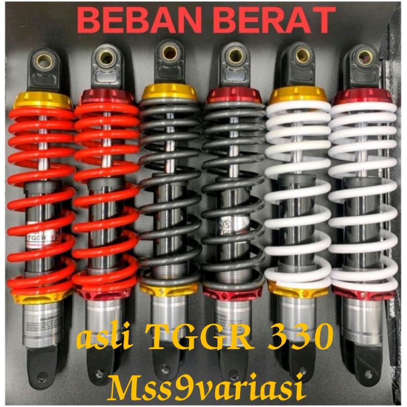 SHOCK BLEKER GEN TGGR ASLI  METIK MIO/BEAT/SCOPY/VARIO