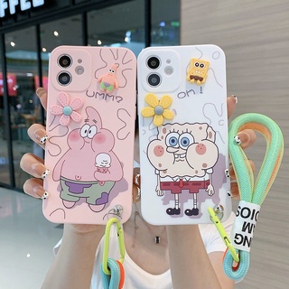 Case 3D Case Spongebob - Patrick SAMSUNG A72 A52 A32 A22 A71 A51 A31 A21S A11 M11 A03 CORE A02S A03S A02 M02 A01 M01 A50 A50S A30S A20S A10S A20 A30 A10 M10 M62 F62 M51 M31 M21 M30S 4g 5g Softcase Karakter