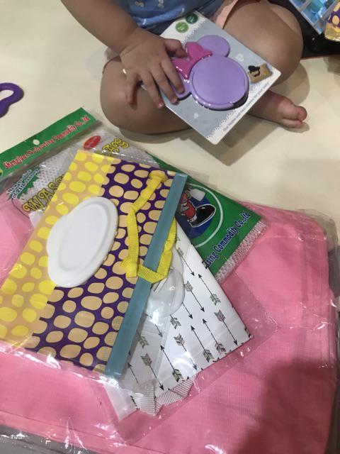 Laundry Divider Bag Size M / Kantong Cucian Mesin Cuci