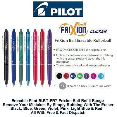 

SJS Balpen PILOT Frixion 0.7/Pen Bisa Di Hapus/Pulpen/Pena/Ori/Murah