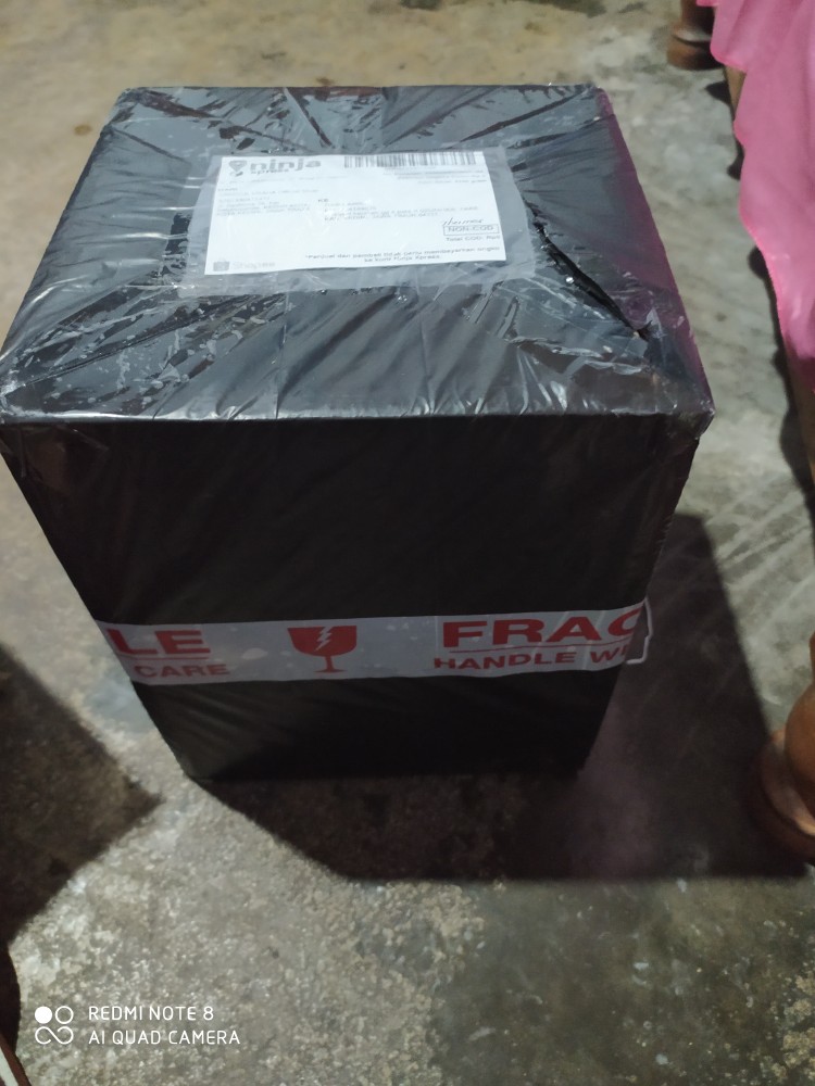 Thermos Nasi Rice Bucket Maspion 6 Liter