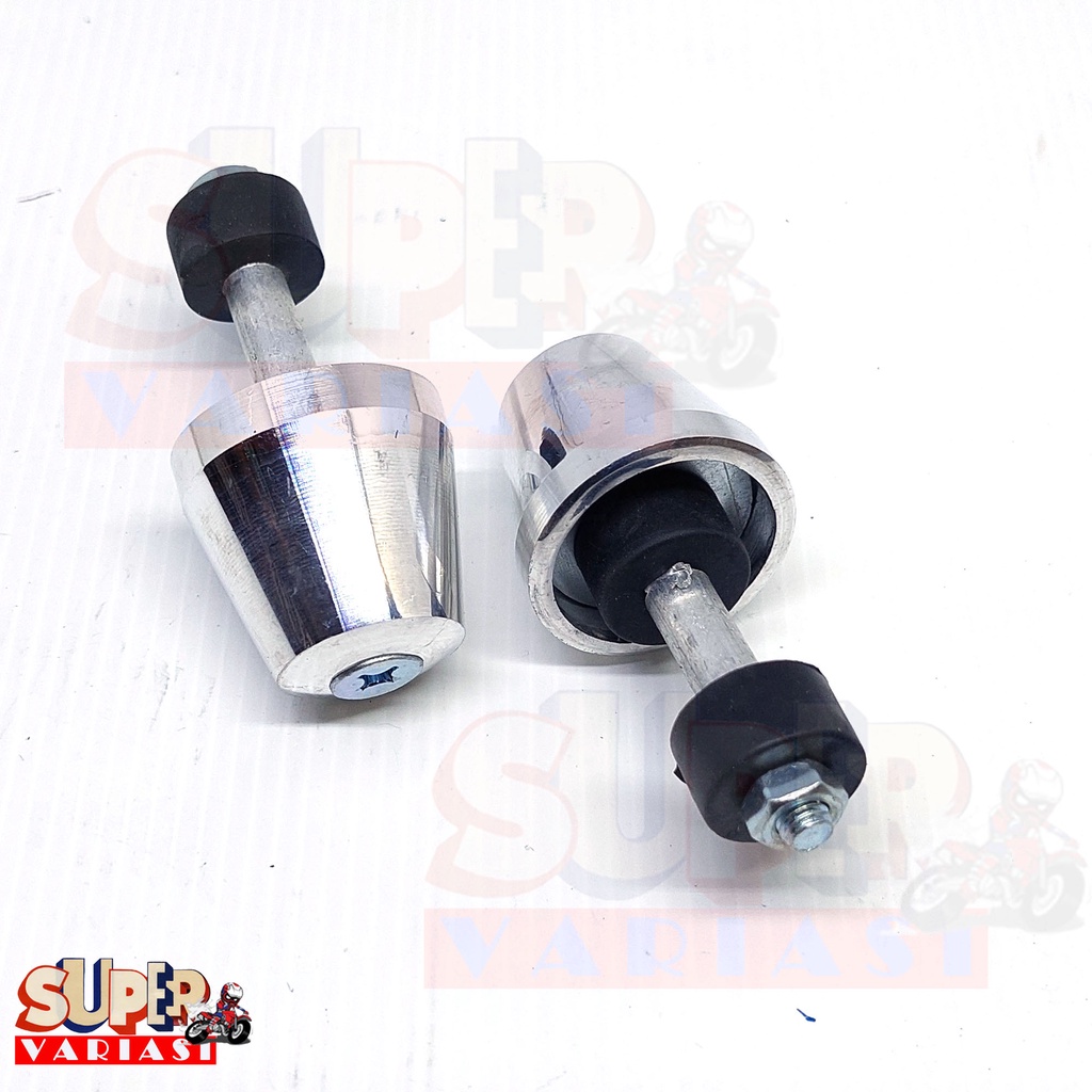 JALU STANG FULL CHROME / BANDUL STANG UNIVERSAL