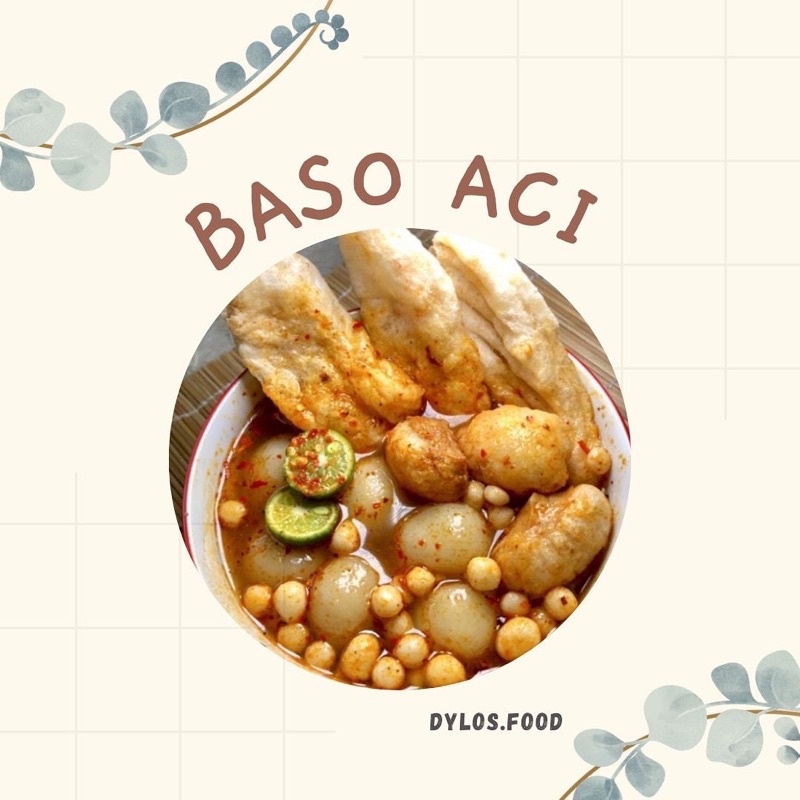 

BASO ACI BANDUNG JUMBO DOUBLE NIKMATNYA