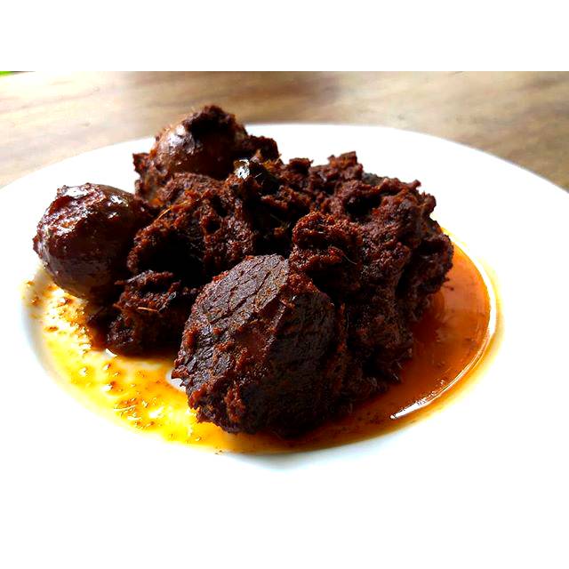 

RENDANG DAGING 500gr