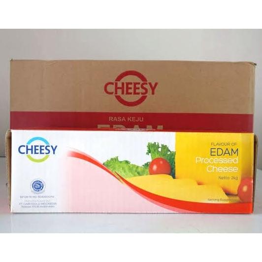 

Promo Awal tahun CHEESY Flavours of Edam Cheese Keju Rasa Keju EDAM Cheesy 500 gr Repac Promo Awal tahun