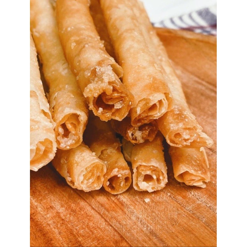 

KEJU AROMA /CHEESEROOL RENYAH, MANIS DAN GURIH